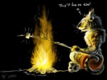 mallows.jpg by Modryd Faulkner (Fangs)