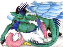 drauni.jpg by MaryBeth Kiczenski (SuperCrazzy)