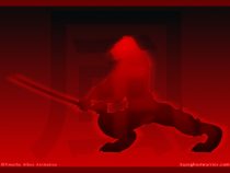 kaze_silhouette.jpg by Timothy Albee (Amadhi)