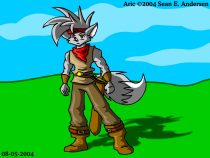 aric17.jpg by Sean E. Andersen (Sneakers)