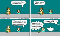 comic.gif by Sean E. Andersen (Sneakers)