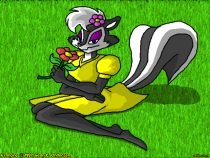 fran01.gif by Sean E. Andersen (Sneakers)