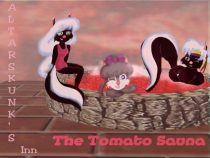 tomato.jpg by Angela Barefield (Meeka the Cat)