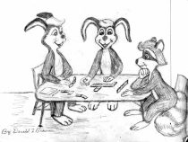 nightout.jpg by Donald Brown (oldrabbit)