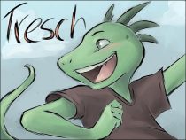 treschbadgee.jpg by Niki Foley (Basalt)