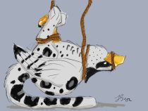 mylyosha.jpg by Julie Schroeder