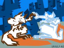 littleyotes.jpg by Ursula Husted