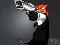 bgun-ck.jpg by Corwyn Kalenda (Shadow 'n Smudge)