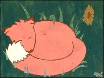 foxnapsl.jpg by Shawn Leedy (Mason)