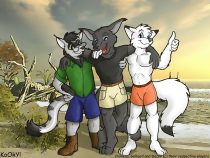 beachbums.jpg by Paul Mason (Kooky)