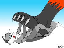 stomp.jpg by Paul Mason (Kooky)