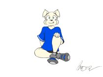 woof03.gif by Richard Mulder (Bander)