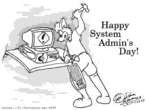 sysadminday.jpg by Dan Ramos (Miles)