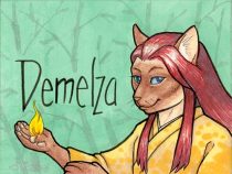 cace2003-demelza.jpg by Janis Neville (starfallz)