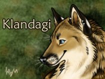 klandagibadge2.jpg by L.N. Dornsife (Thornwolf)