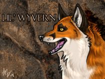 lilwyvernbadge.jpg by L.N. Dornsife (Thornwolf)