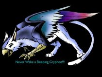 sleepinggryphon.jpg by Traci Vermeesch (Ulario)