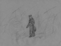 s_wolf02.jpg by Tiffany Miller (Sketch, Swift Claw)