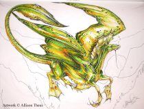 amphibiouspegasus.jpg by Allison Theus (Ali)