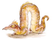 inchwyrm.jpg by Ursula Vernon