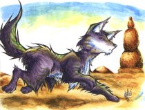 spike10.jpg by Elaine Will (DLM X-13, Len)