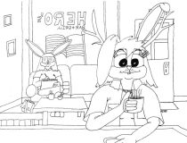 herosbar.jpg by Ryan Dewalt (Timebase, Tet Solfire)