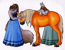 bnmareng.jpg by Betsy Waddell (Beemer)