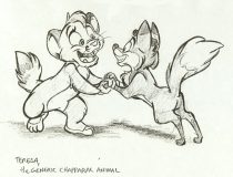 chaparrl.jpg by Teresa Warner (Carolyna Cougar)