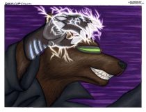 elecwolf.jpg by Nick Bousman (Singe)