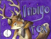 if-indigobadge.jpg by Robin Hall (IndigoFox)
