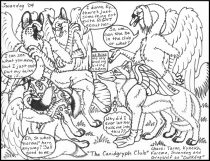 canidgryphclub.gif by Xenia Eliassen (Swandog)