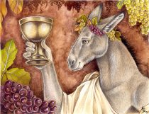 bacchusweb.jpg by L.N. Dornsife (Thornwolf)