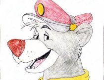 baloo.jpg by Cyril Corrigan (Cyril)
