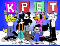 kpetgang.gif by Thomas K. Dye (Kevin J. Dog)
