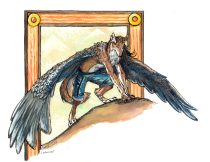 cm_lochnivar.jpg by Cara Mitten