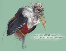 sarahmarabou.jpg by Claire Hummel (Shoom'lah)