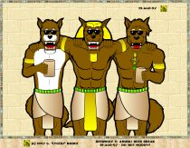wbeer05.gif by Gerardo Rubio (Lobocursor Lyceus)