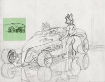 badrod.jpg by Brian Rogers (Marcello Rupelli)