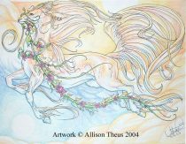 dawnduskhorse.jpg by Allison Theus (Ali)