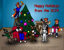 chrismas.jpg by Corwyn Kalenda (Shadow 'n Smudge)