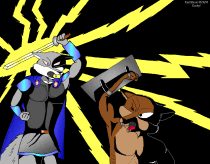 fight.gif by Paul Mason (Kooky)
