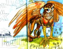 mygryphon.jpg by Allison Reed (javachickn, mudshark)