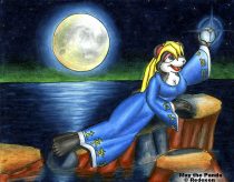 maymoon.jpg by Ben Rodriguez (Redoxen)