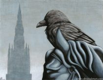 corvidprincest.jpg by Cassandra Gunn (Ultraviolet)