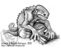 reptidemon.jpg by Michelle Rodriguez (Etherrawen)