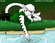 sycat.jpg by Tiffany Ross (Syke)