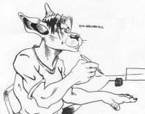 gregitto.jpg by Brenden Smith (Kangaroo-Boy)