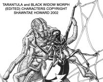 arachlov.jpg by Shawntae Howard (Tamar the Ebony Leopard)
