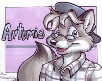 artemisbadge.jpg by Erin Middendorf (Dingbat)