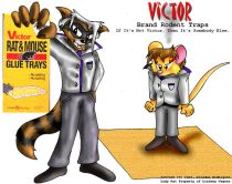 vic-trap.jpg by Diosden Rodriguez (Digo Raccoon)